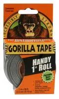 GORILLA TAPE, DUCT TAPE, BLK, 9MX25MM 3044401