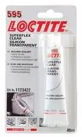 LOCTITE 595, SILICONE CLEAR, TUBE 100ML 595, 100ML