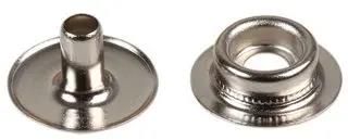STUD & POST SET, 10MM, PK100 230630