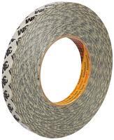 DOUBLE SIDED TAPE, ACRYLIC, 50M X 15MM 9086 15MM