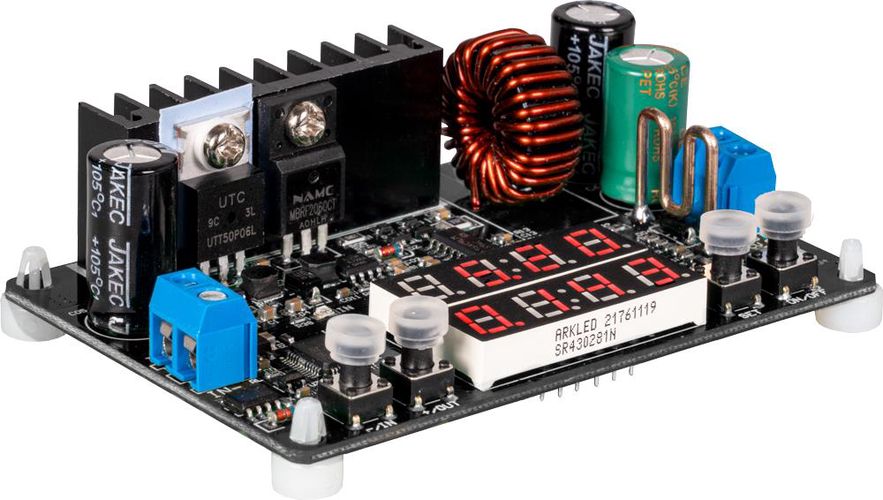 Joy-iT Step Down Voltage Converter ( DC ) SBC-Buck03 4.25024e+012