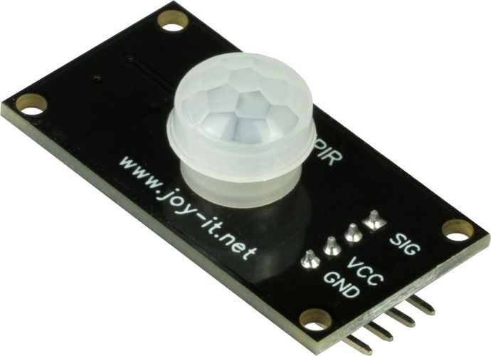 Joy-iT PIR Motion dectector sensor SBC-PIR 4250236820859