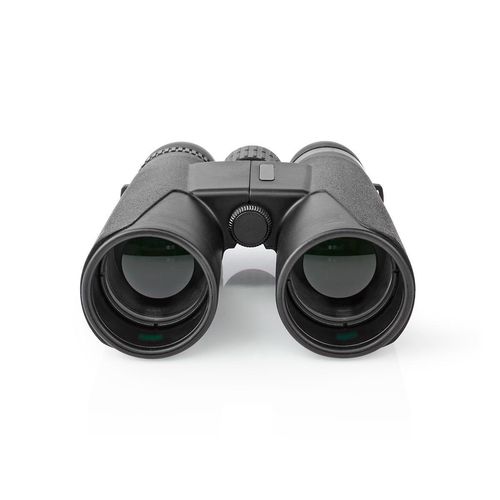 Binocular | Magnification: 10 x | Objective lens diameter: 42 mm | Field of view: 96 m | Travel bag included | Black SCBI4000BK 5412810330898