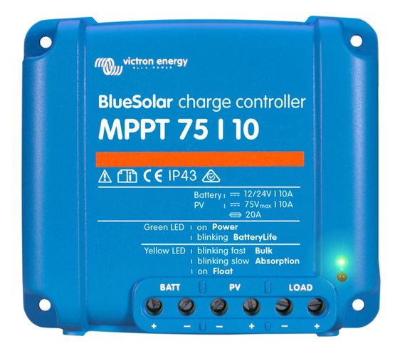 BlueSolar MPPT 75/10 Retail SCC010010050R 8719076025306