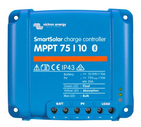 SmartSolar MPPT 75/10 Retail SCC075010060R 8719076040798
