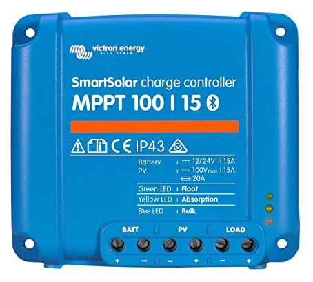 SmartSolar MPPT 100/15 SCC110015060R