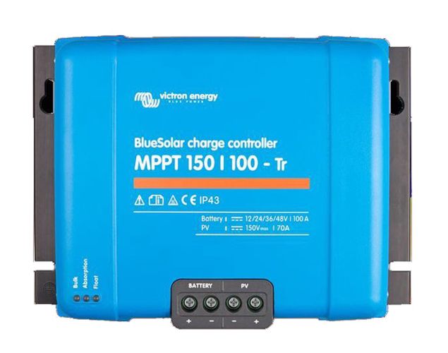 BlueSolar MPPT 150/100-Tr VE.Can SCC115110420 8719076049852