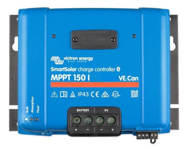 SmartSolar MPPT 150/100-MC-4 VE.Can SCC115110511 8719076050360