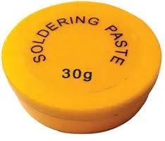 SOLDERING FLUX PASTE, 30G D01851