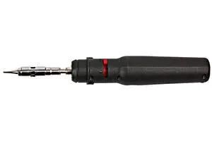 GAS SOLDERING IRON, SELF IGNITION, 30MIN D03358