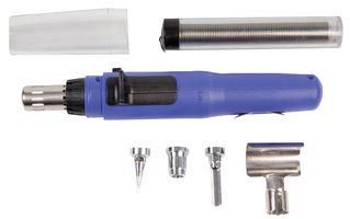 GAS SOLDERING IRON, SELF IGNITION, 30MIN D03359