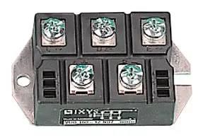 BRIDGE RECT, THREE, 125A, 1.6KV, PANEL VUO110-16NO7