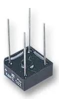 BRIDGE RECTIFIER, 25A, 800V VS-GBPC2508W