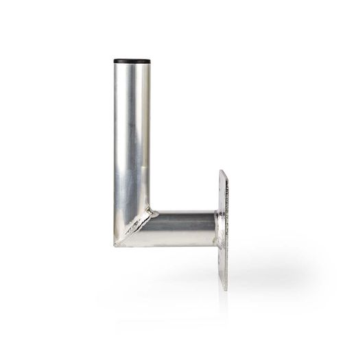 Satellite Wall Mount | Distance to wall: 150 mm | Diameter clamp: 50 mm | Maximum dish size: 100 cm | Aluminium | Silver SDWM200ME 5412810298143