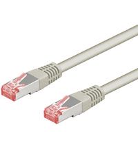 SFTP CAT6 CABLE 3M GREY S/FTP-3 4040849935718