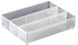 INSERT A7/3, POLYPROPYLENE, CLEAR 115742