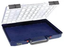 CARRYLITE, 330 X 57 X 413 MM, BLUE 136266