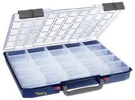 BOX, CARRYLITE CL55-25, 25 INSERTS 136297
