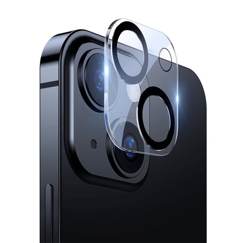 Full-Frame Lens Film For iPhone 13 mini 5.4", iPhone 13 6.1" (2 pcs) SGQK000002 6932172601225