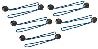 TARPAULIN BALL BUNGEES (10PK) 237045