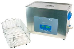 ULTRASONIC CLEANING TANK, 10L, 310MM UT8101/EUK