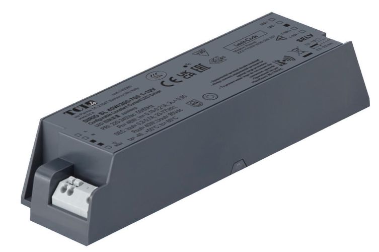 SIRIO SL 75W/300-1000 1-10V - LED Driver, TCI 145083