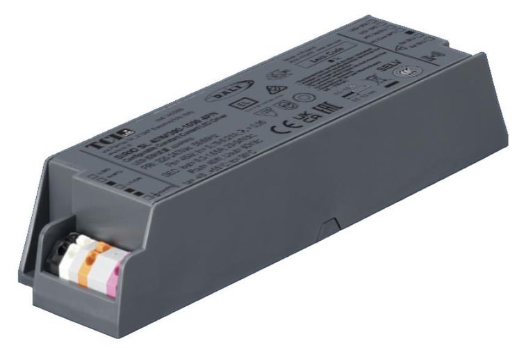 SIRIO SL 40W/300-1000 4PN - LED Driver, TCI 145066
