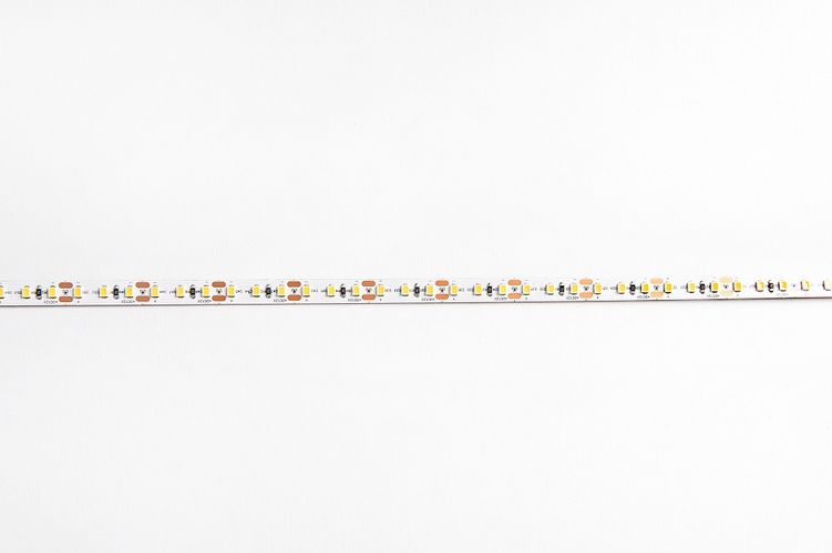 LED strip set with power supply and connectors, 5 meters, 120LED/m, 10W/m, 12Vdc, 1340lm/m, warm white 3000K SMD2835-120-WW-SET 4772081004098