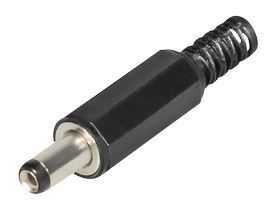 Power plug DC 1.75/4.75 mm, cable mount, soldered DC/CX-1.75/4.75 4012386062554