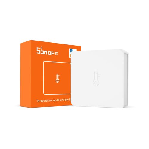 ZigBee Temperature And Humidity Sensor SNZB-02, SONOFF SONOFF-SNZB-02 6920075776102