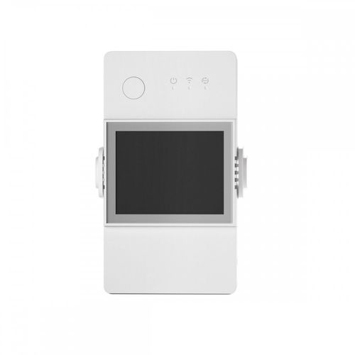 Smart Wi-Fi temperature and humidity controller THR320D, 20A, LDC, DIN, TH Elite, SONOFF SONOFF-THR320D 6920075777543