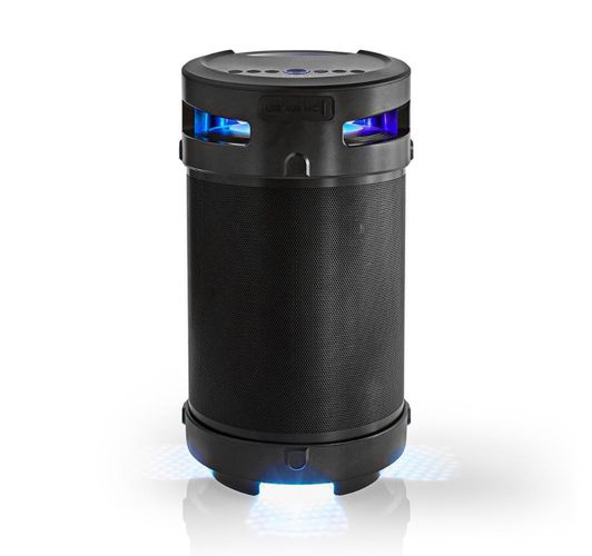 Portable Bluetooth Speaker 150W (70W RMS) with Party Lights SPBB350BK 5412810327867