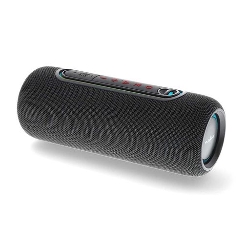 Bluetooth® Speaker | Maximum battery play time: 4 hrs | Handheld Design | 30 W | Stereo | Built-in microphone | X5 | Linkable | Black SPBT2460BK 5412810451760