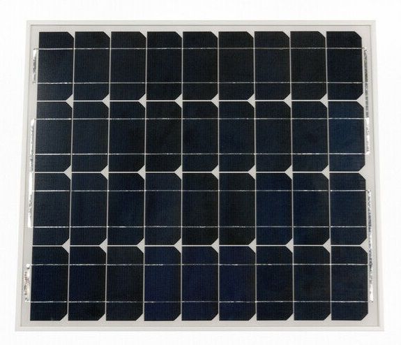 BlueSolar Monocrystalline Panels 40W 18.3V 2.19A SPM040401200