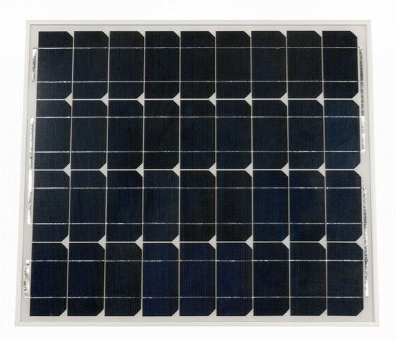 BlueSolar Monocrystalline Panels 40W 18.3V 2.19A SPM040401200 8719076047407