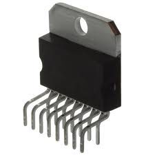 Integrated circuit TDA7293 SQL15 TDA7293V