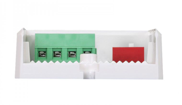 LED contrller DIM / RGBW / CCT, TUYA Wi-Fi, + Perfect RF, 12-24V 5x4A, Sunricher SR-1009TYWI-5C