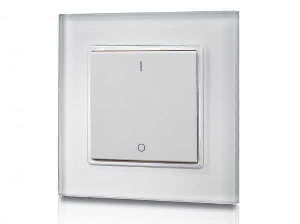 LED lighting systems dimmer, for wall surface mount, Easy-RF series, Sunricher SR-2801K1