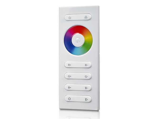 LED controller for receiver SR-1029, RGB, Eco-RF, Sunricher SR-2839