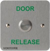 VANDAL RESISTANT EXIT BUTTON DEF-0658-1