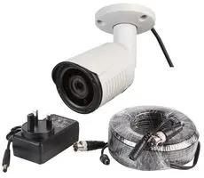 5MP CCTV BULLET CAM, ADD-ON KIT SC-BUNDLE-5MP-BW-1