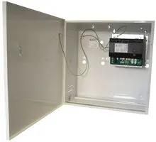 PSU CCTV 12V 8A/24V 4A, H-ENCLOSURE G1224-84N-H