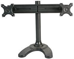 LCD DESK MOUNT, TWIN PSG03645