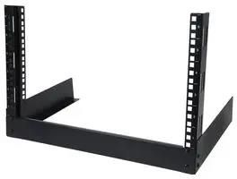 19" DESKTOP RACK STAND, 2 POST, 6U DRS-2P-6U