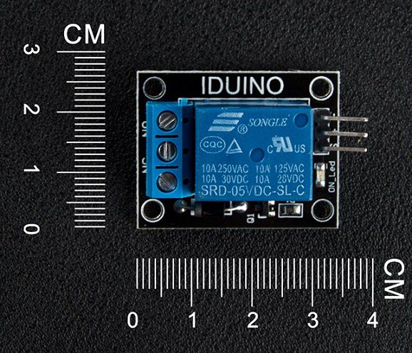 1 Channel 5V Relay Module ST1080 5903351241229