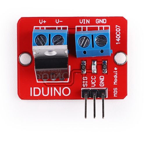 MOS Driving Module for Arduino ST1168