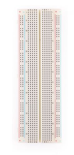 830 Point Solderless Breadboard(White) ST1184 4250236815305