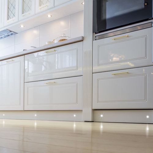 STAR LED light luminaire 0,6W, 3000K STAR-CH-30K-01 5900652149117