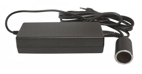 60W single output power supply 12V 5A, cigarette lighter socket, desktop STC060-12/5 5902270707359