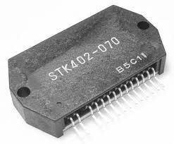 Integrated circuit STK402-070 STK402-070